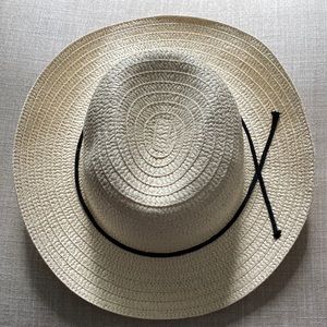 Adult Size Cowboy Hat/Straw Hat